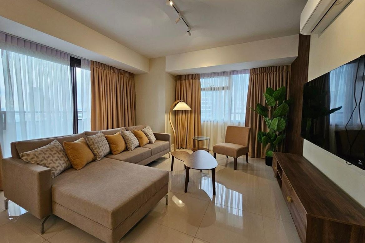 2 Bedroom Apartment for Rent in The Alcoves, Luz, Cebu City, Cebu photo 4