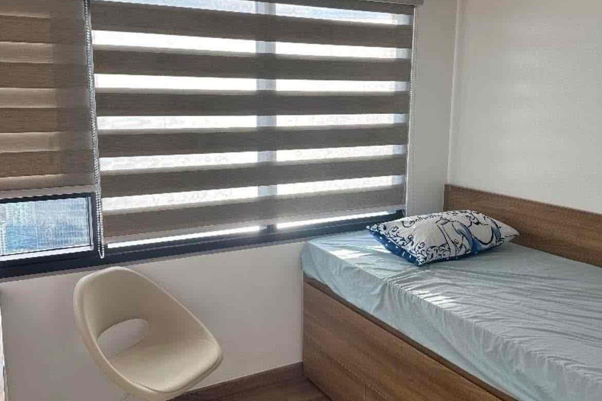 2 Bedroom Apartment for Rent in The Rise Makati By Shangrila, San Antonio, Makati, Metro Manila photo 4