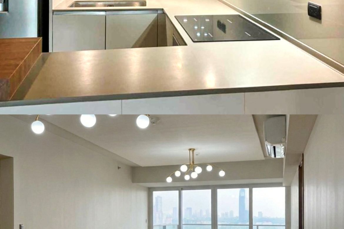 2 Bedroom Apartment for Rent in Wack-Wack Greenhills, Mandaluyong, Metro Manila near MRT-3 Ortigas