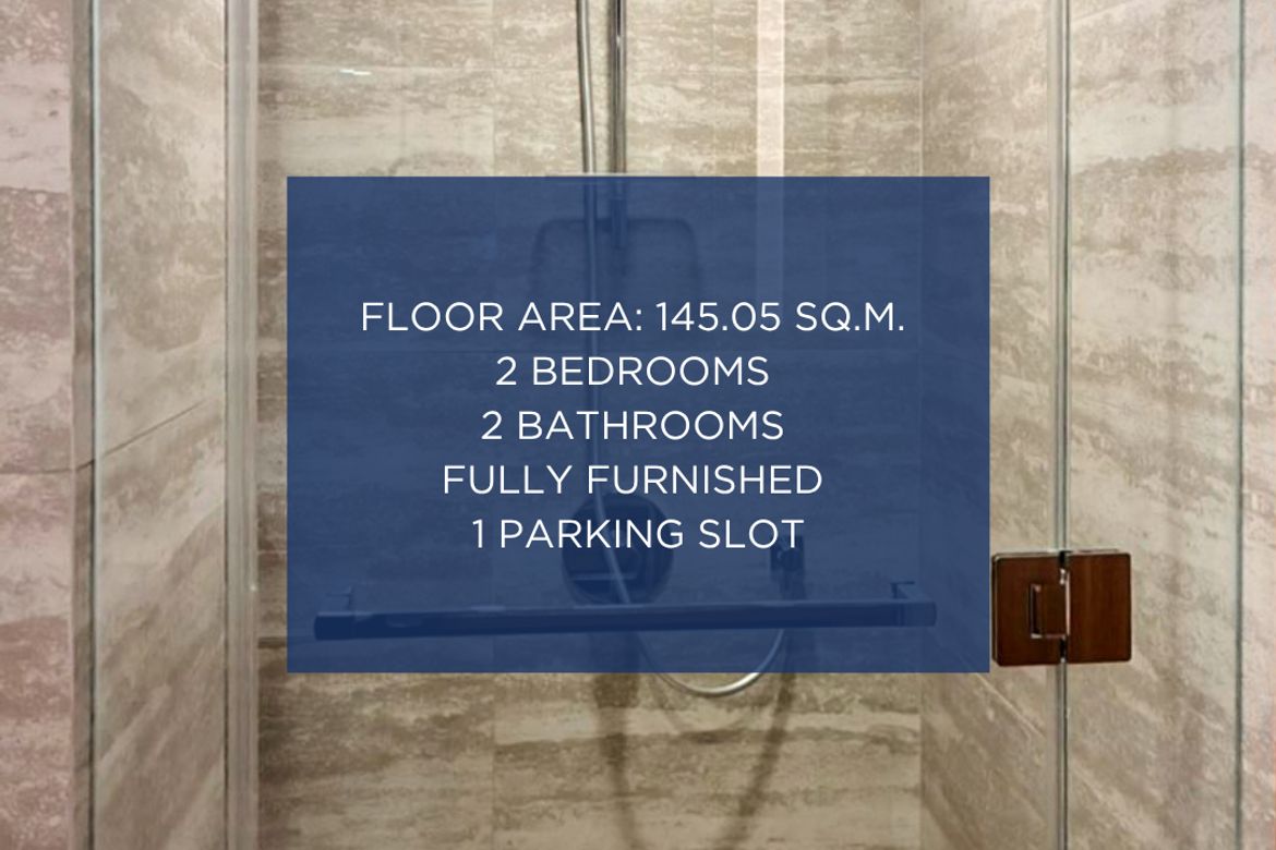 2 Bedroom Apartment for Rent in Wack-Wack Greenhills, Mandaluyong, Metro Manila near MRT-3 Ortigas photo 3