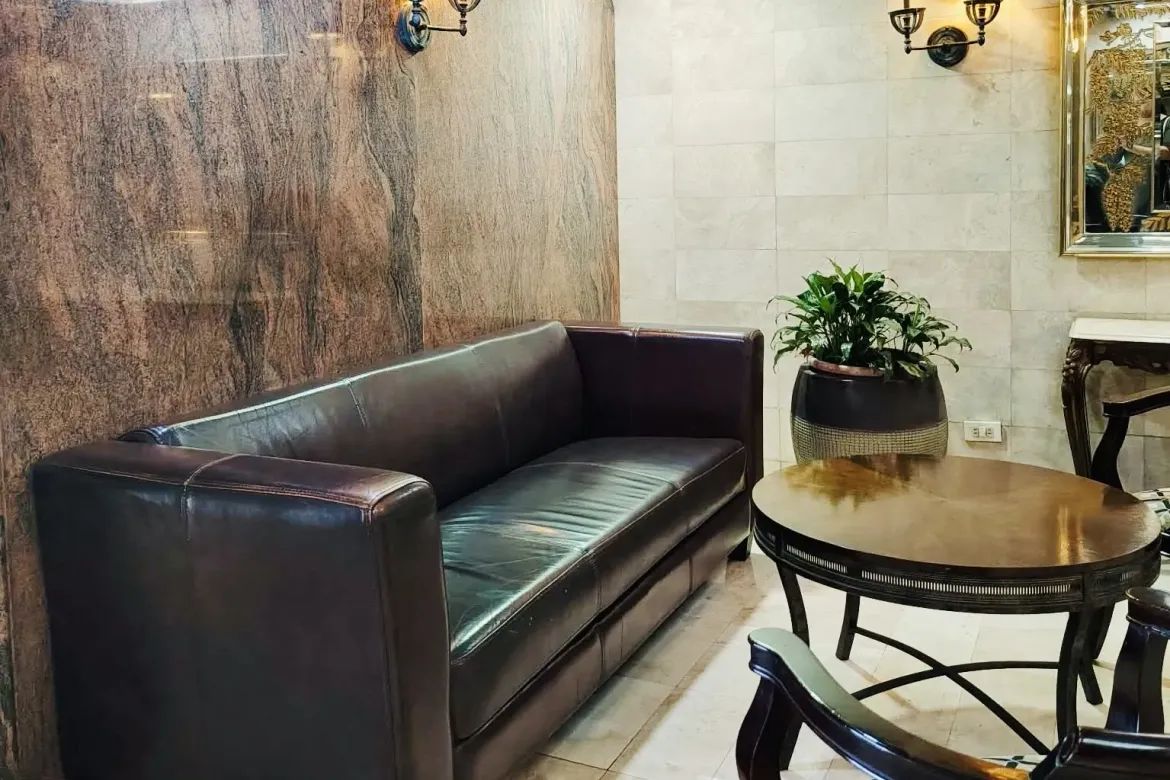 2 Bedroom Apartment for Rent in Wack-Wack Greenhills, Mandaluyong, Metro Manila near MRT-3 Ortigas