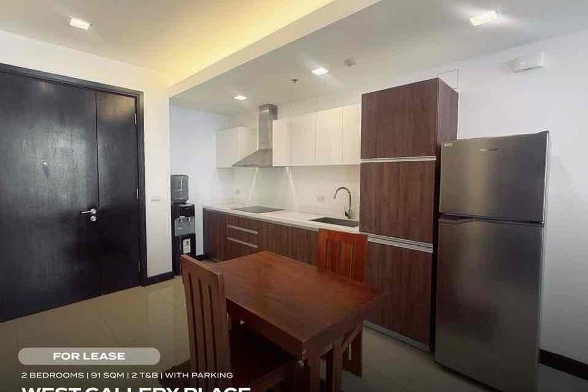 2 Bedroom Apartment for Rent in West Gallery Place, BGC, Taguig, Metro Manila photo 4