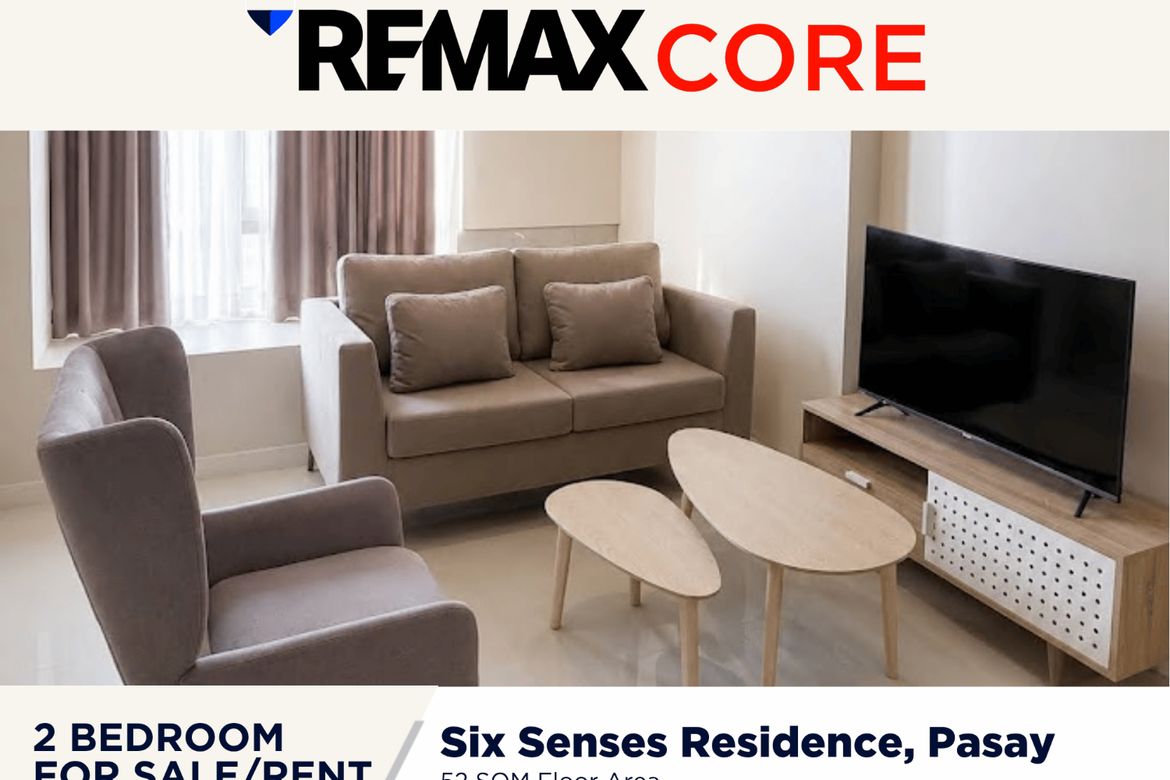 2 Bedroom Apartment for Sale in Barangay 76, Pasay, Metro Manila near LRT-1 Libertad