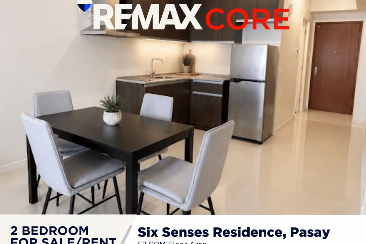 2 Bedroom Apartment for Sale in Barangay 76, Pasay, Metro Manila near LRT-1 Libertad – photo 2