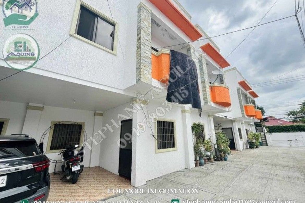 2 Bedroom Apartment for Sale in Malabanias, Angeles, Pampanga – photo 4