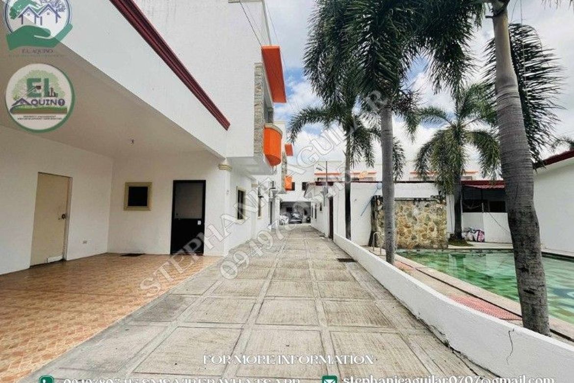 2 Bedroom Apartment for Sale in Malabanias, Angeles, Pampanga – photo 8