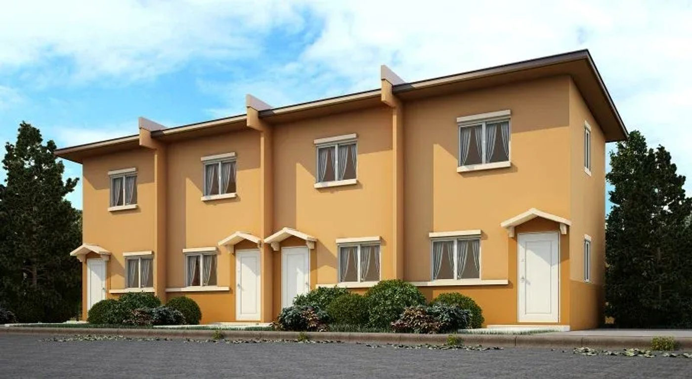 2-Bedroom Arielle Townhouse for Sale in Lessandra Azienda, Tinga Labak, Batangas City