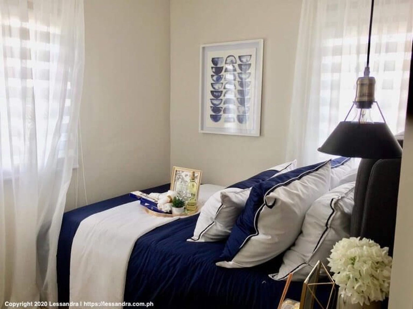 2-Bedroom Arielle Townhouse for Sale in Lessandra Azienda, Tinga Labak, Batangas City – photo 3