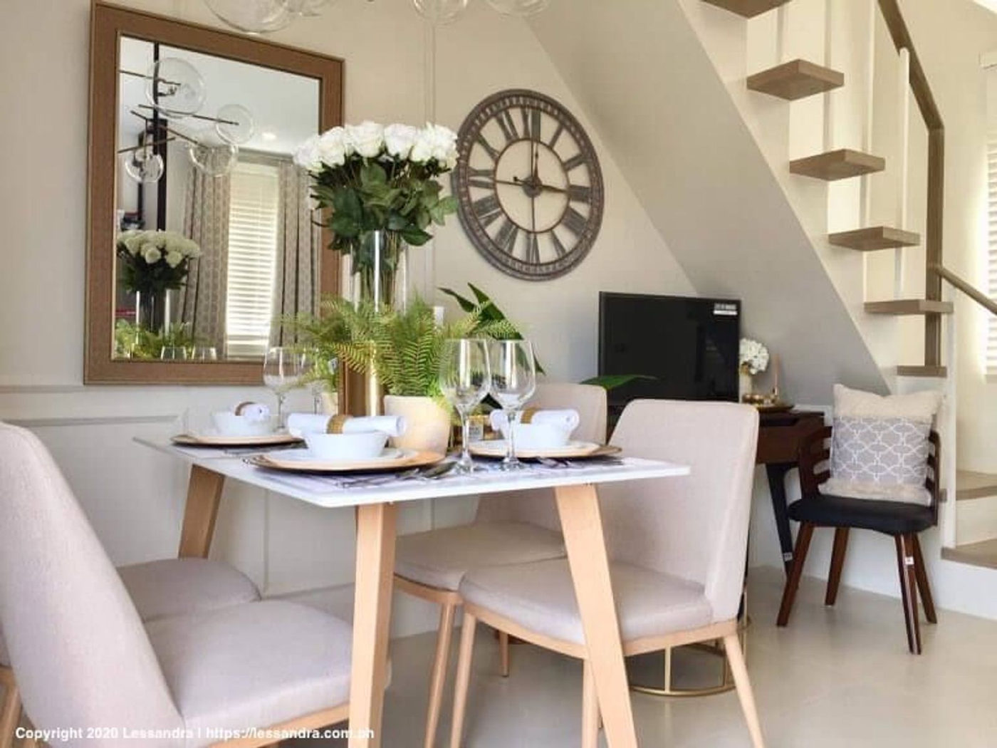 2-Bedroom Arielle Townhouse for Sale in Lessandra Azienda, Tinga Labak, Batangas City – photo 4