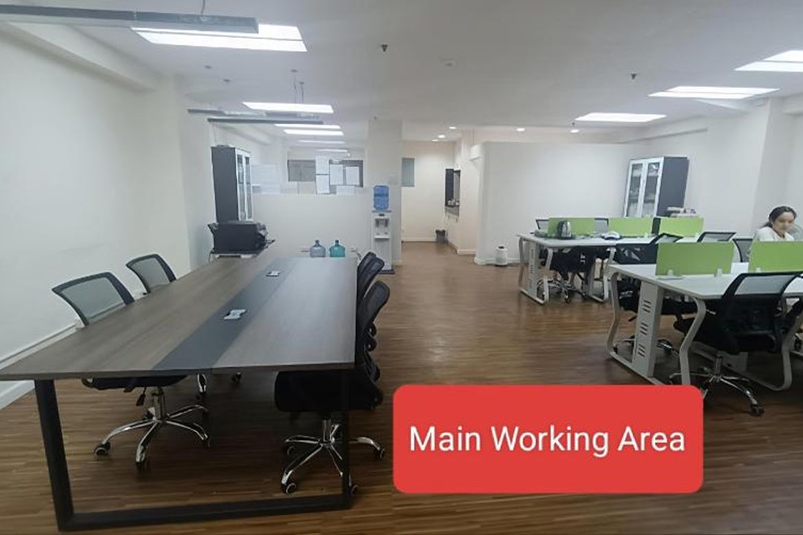 2 Bedroom Commercial for Sale in San Antonio, Pasig, Metro Manila near MRT-3 Ortigas