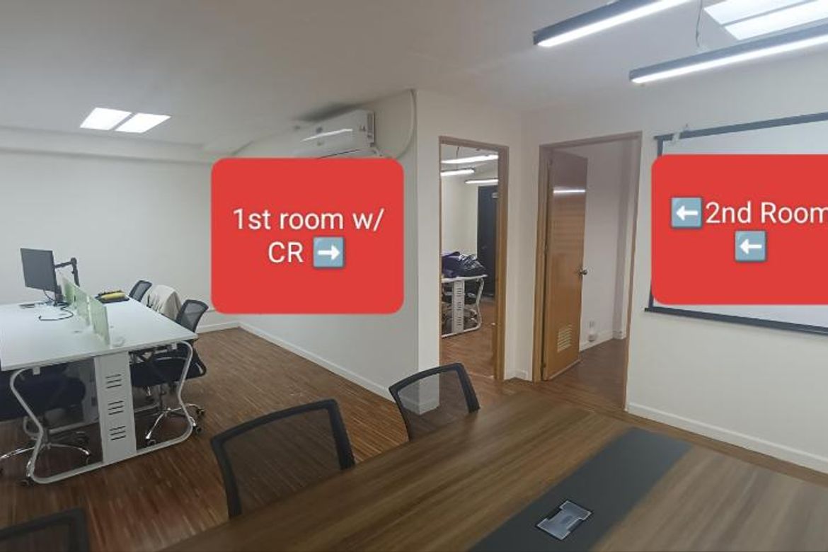 2 Bedroom Commercial for Sale in San Antonio, Pasig, Metro Manila near MRT-3 Ortigas – photo 2