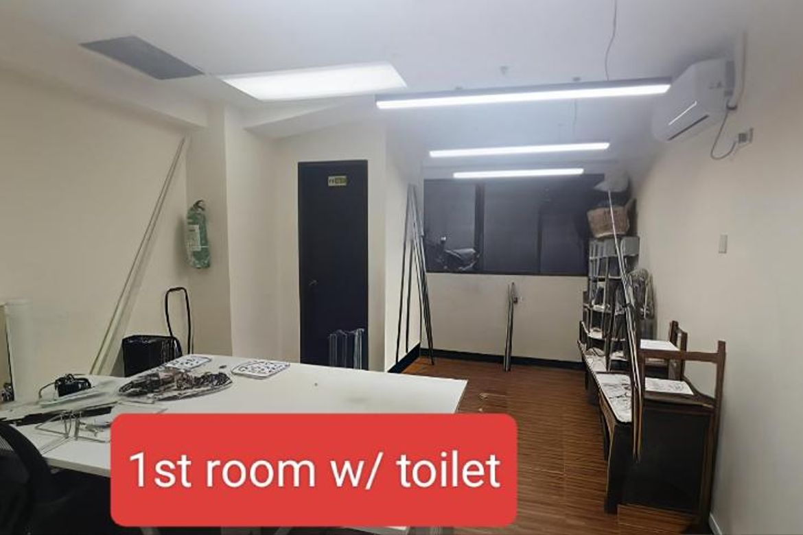 2 Bedroom Commercial for Sale in San Antonio, Pasig, Metro Manila near MRT-3 Ortigas – photo 3