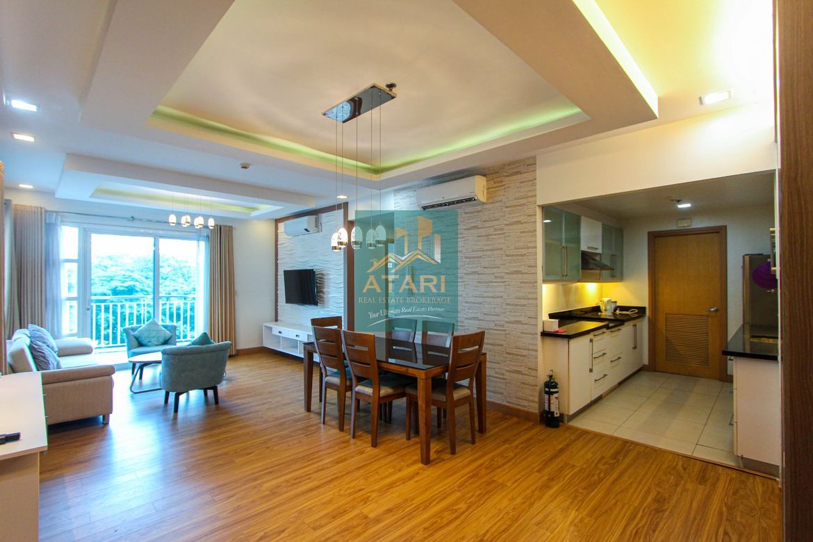 2 Bedroom Condo for Rent in 1016 Residences, Hippodromo, Cebu City, Cebu photo 5