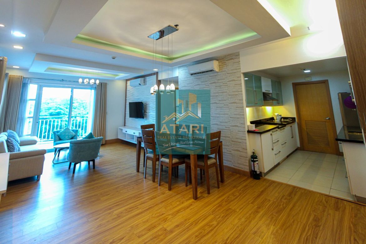 2 Bedroom Condo for Rent in 1016 Residences, Hippodromo, Cebu City, Cebu photo 6