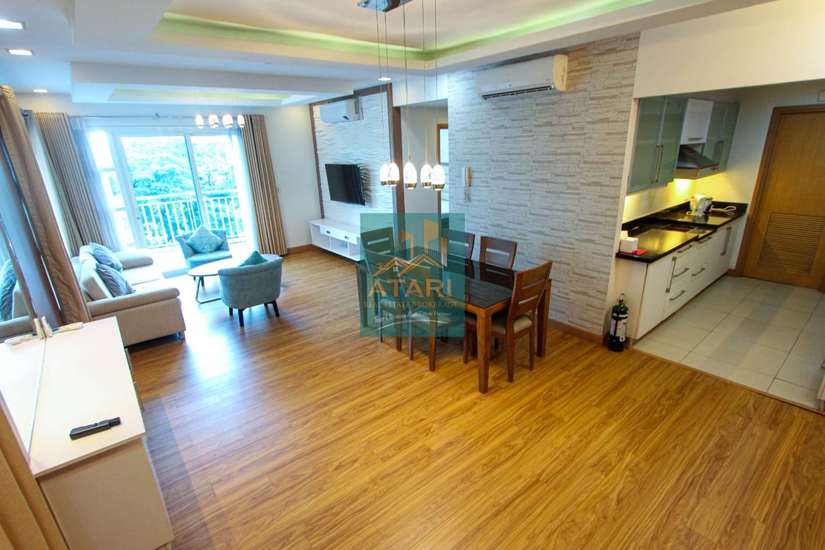 2 Bedroom Condo for Rent in 1016 Residences, Hippodromo, Cebu City, Cebu photo 7
