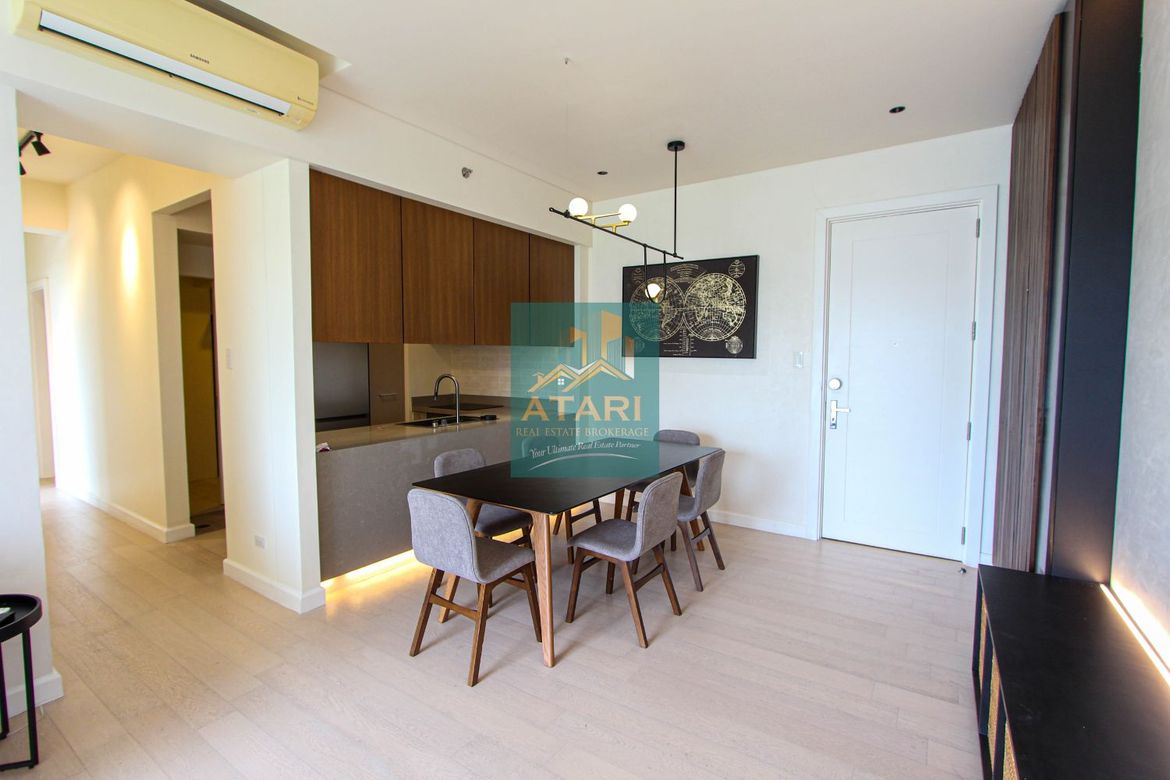 2 Bedroom Condo for Rent in 32 Sanson by Rockwell, Lahug, Cebu City, Cebu photo 2