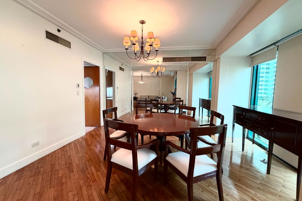 2 Bedroom Condo for Rent in Amorsolo East, Rockwell, Makati, Metro Manila photo 3