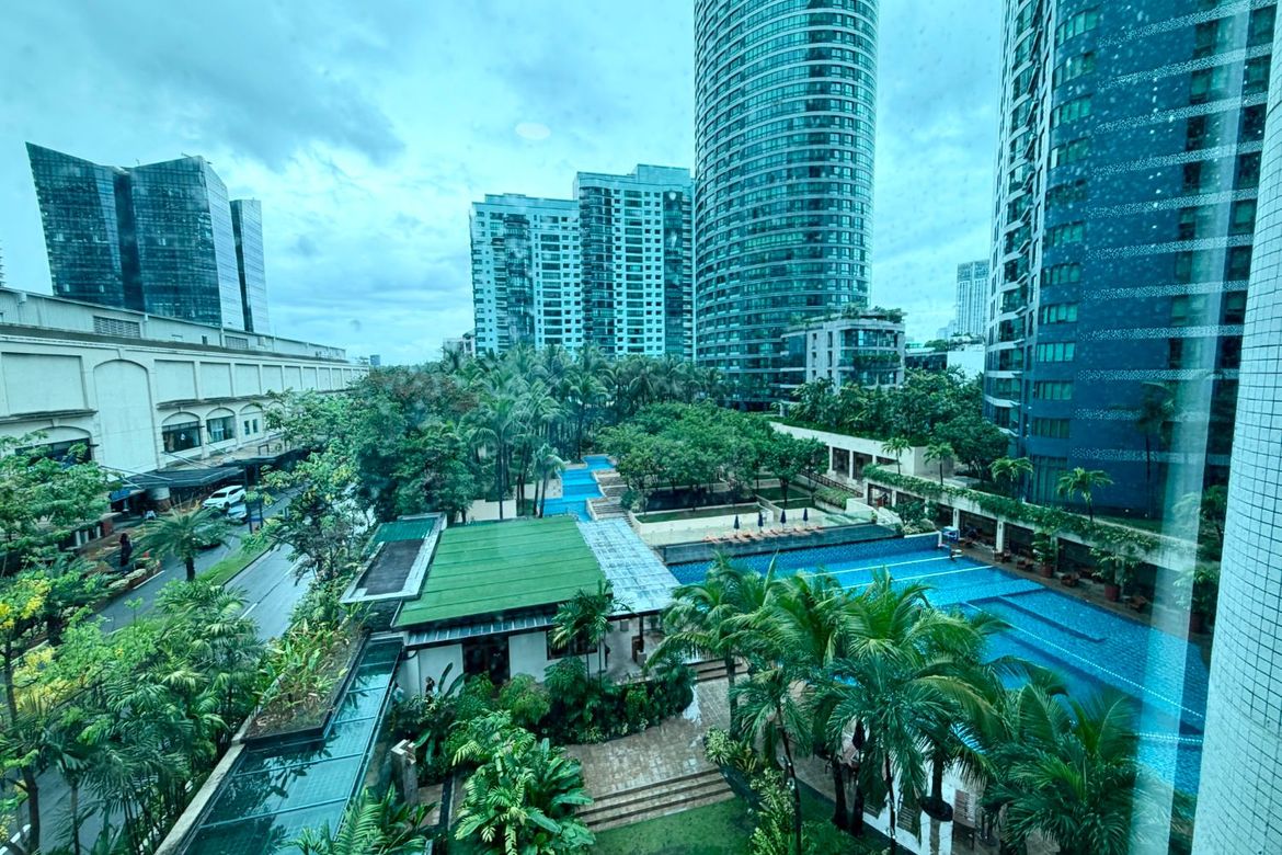 2 Bedroom Condo for Rent in Amorsolo East, Rockwell, Makati, Metro Manila photo 5