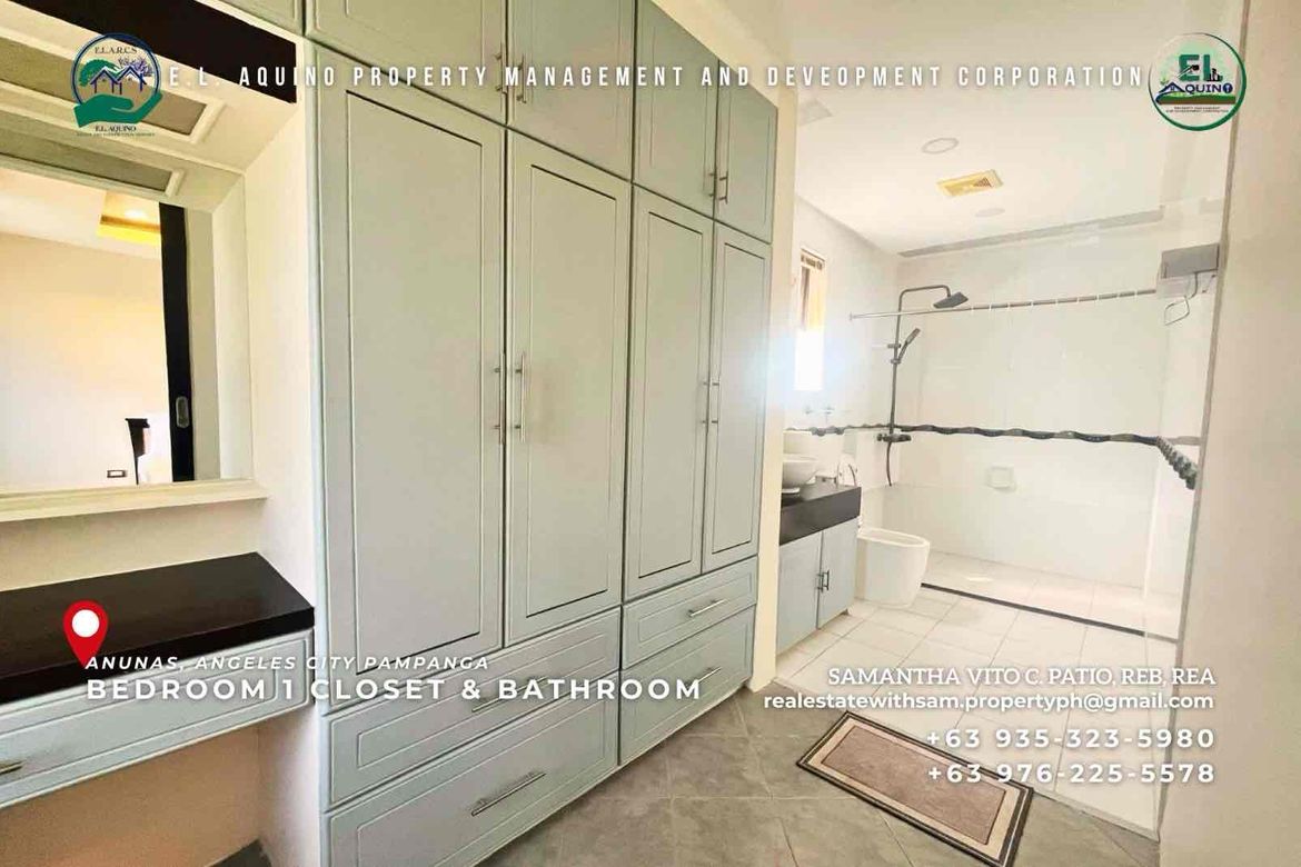 2 Bedroom Condo for Rent in Anunas, Angeles, Pampanga photo 3