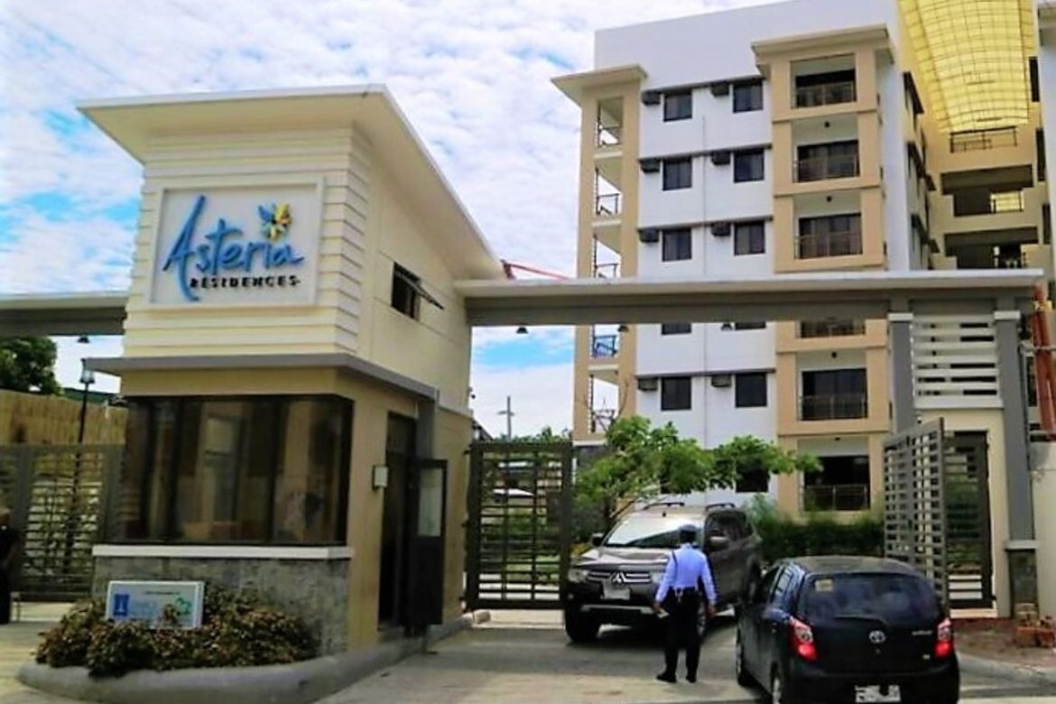 2 Bedroom Condo for Rent in Asteria Residences, San Isidro, Parañaque, Metro Manila