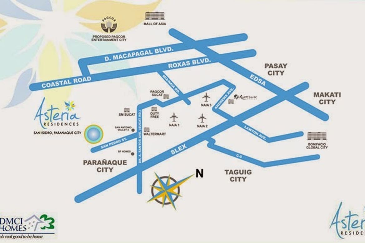 2 Bedroom Condo for Rent in Asteria Residences, San Isidro, Parañaque, Metro Manila photo 2