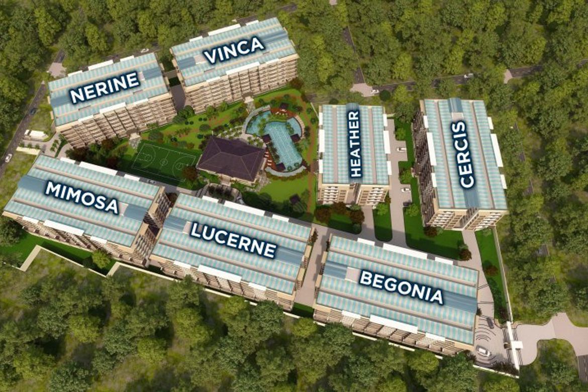 2 Bedroom Condo for Rent in Asteria Residences, San Isidro, Parañaque, Metro Manila photo 3