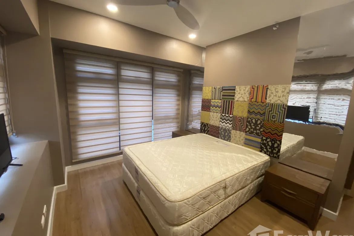 2 Bedroom Condo for Rent in Bagong Pag-Asa, Quezon City, Metro Manila near MRT-3 Quezon Avenue