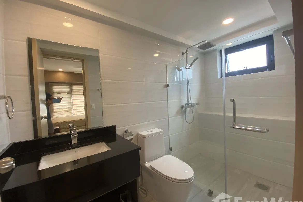 2 Bedroom Condo for Rent in Bagong Pag-Asa, Quezon City, Metro Manila near MRT-3 Quezon Avenue photo 6