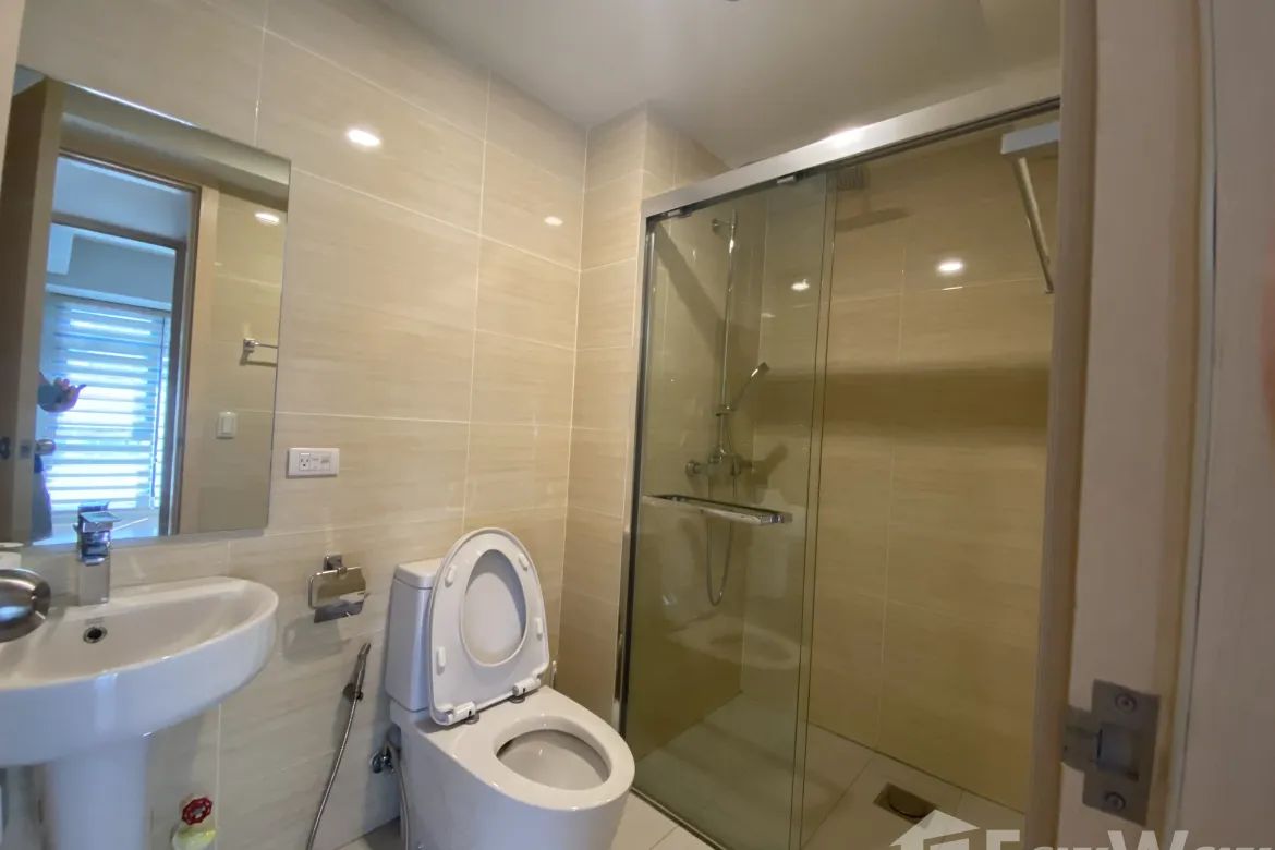 2 Bedroom Condo for Rent in Bagong Pag-Asa, Quezon City, Metro Manila near MRT-3 Quezon Avenue photo 8