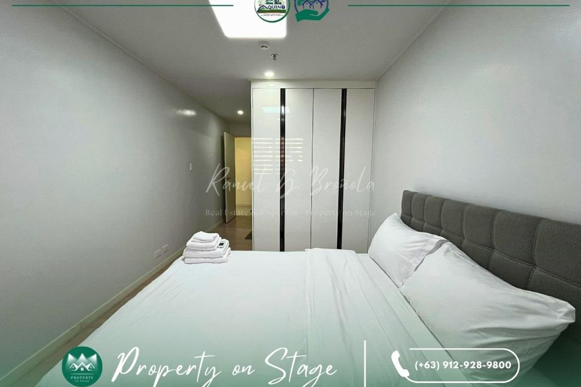2 Bedroom Condo for Rent in Balibago, Angeles, Pampanga photo 6