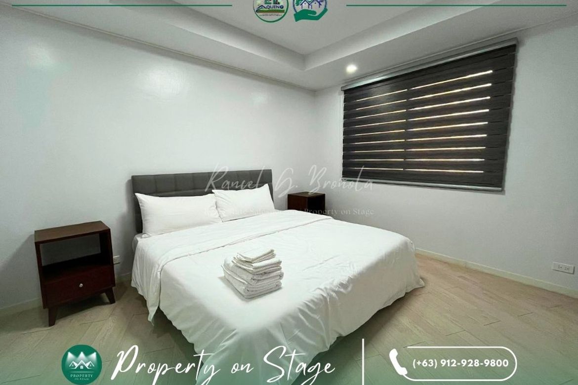 2 Bedroom Condo for Rent in Balibago, Angeles, Pampanga photo 8