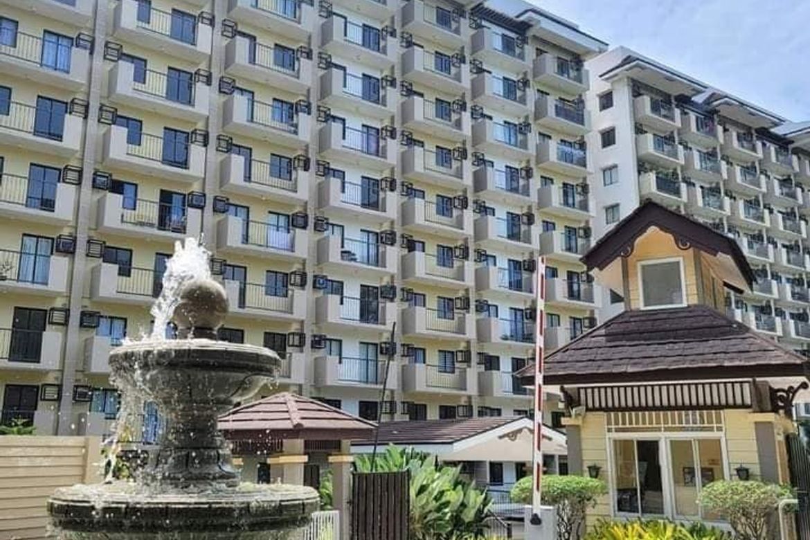 2 Bedroom Condo for Rent in Barangay 19-B, Davao City, Davao del Sur