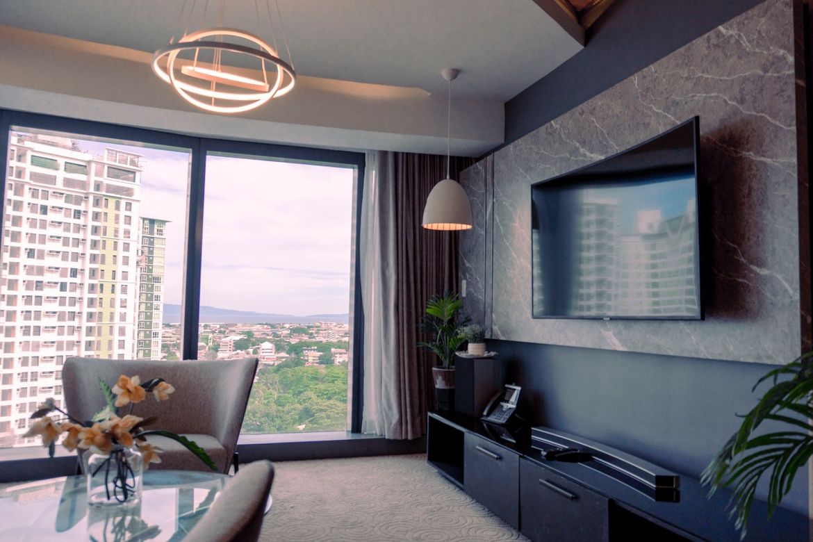 2 Bedroom Condo for Rent in Barangay 20-B, Davao City, Davao del Sur photo 3