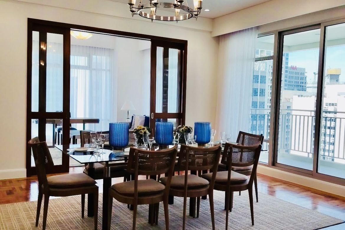 2 Bedroom Condo for Rent in Bel-Air, Makati, Metro Manila photo 5