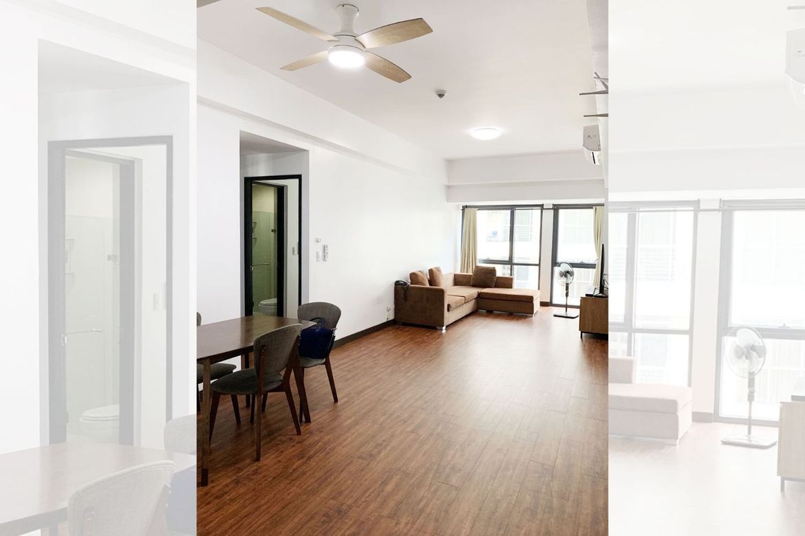 2 Bedroom Condo for Rent in Bel-Air, Makati, Metro Manila photo 2