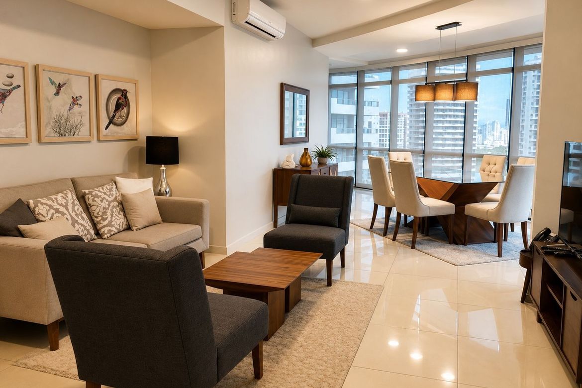 2 Bedroom Condo for Rent in BGC, Taguig, Metro Manila photo 3