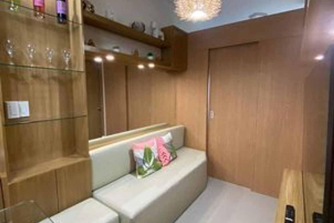 2 Bedroom Condo for Rent in Bloom Residences, San Antonio, Parañaque, Metro Manila photo 4