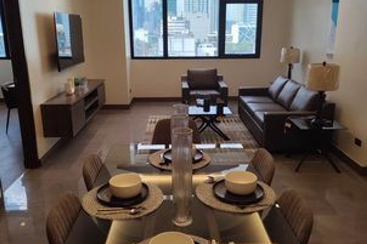 2 Bedroom Condo for Rent in Central, Quezon City, Metro Manila photo 3