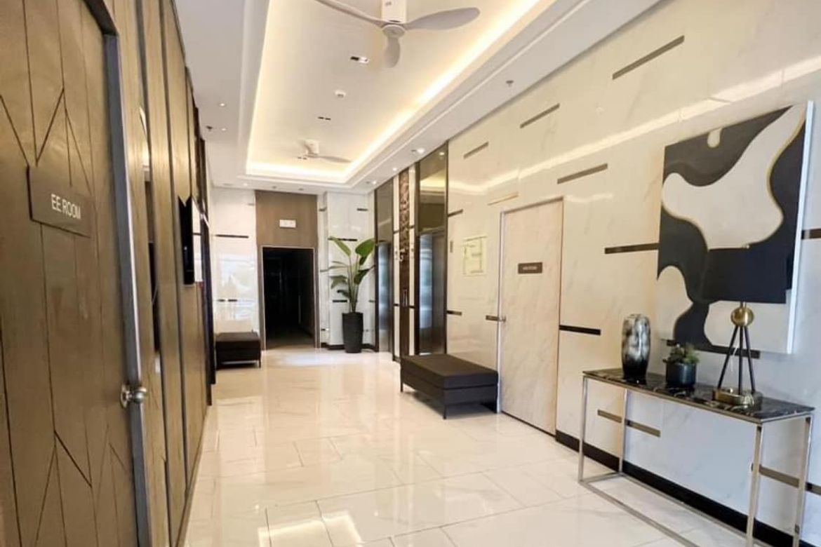 2 Bedroom Condo for Rent in Charm Residences, San Isidro, Cainta, Rizal photo 7