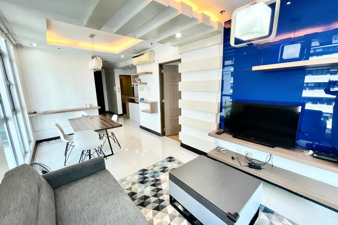 2 Bedroom Condo for Rent in Crescent Park Residences, Bagong Tanyag, Taguig, Metro Manila photo 2