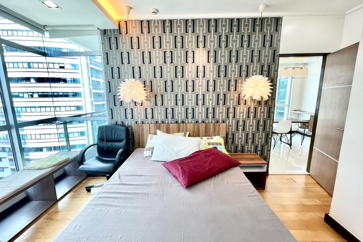 2 Bedroom Condo for Rent in Crescent Park Residences, Bagong Tanyag, Taguig, Metro Manila photo 5