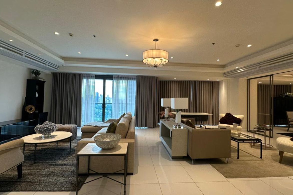 2 Bedroom Condo for Rent in Grand Hyatt Manila Residences, BGC, Taguig, Metro Manila