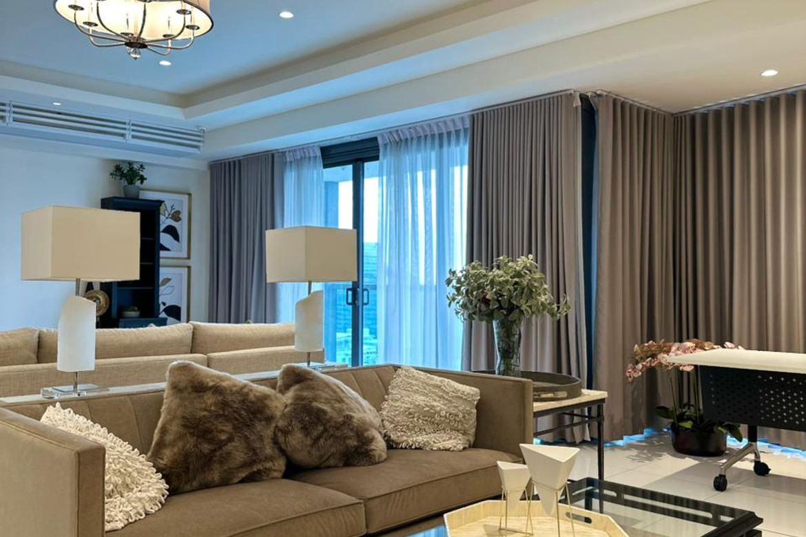 2 Bedroom Condo for Rent in Grand Hyatt Manila Residences, BGC, Taguig, Metro Manila photo 2