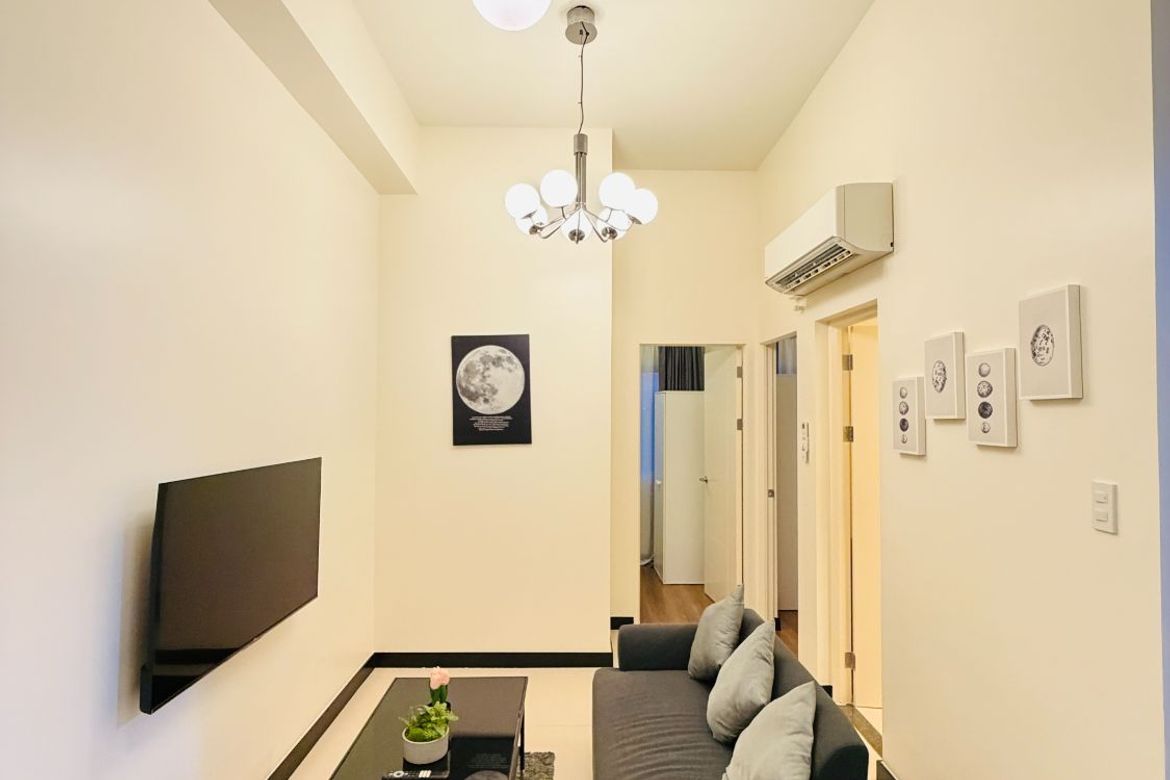 2 Bedroom Condo for Rent in Kai Garden Residences, Malamig, Mandaluyong, Metro Manila near MRT-3 Boni photo 2