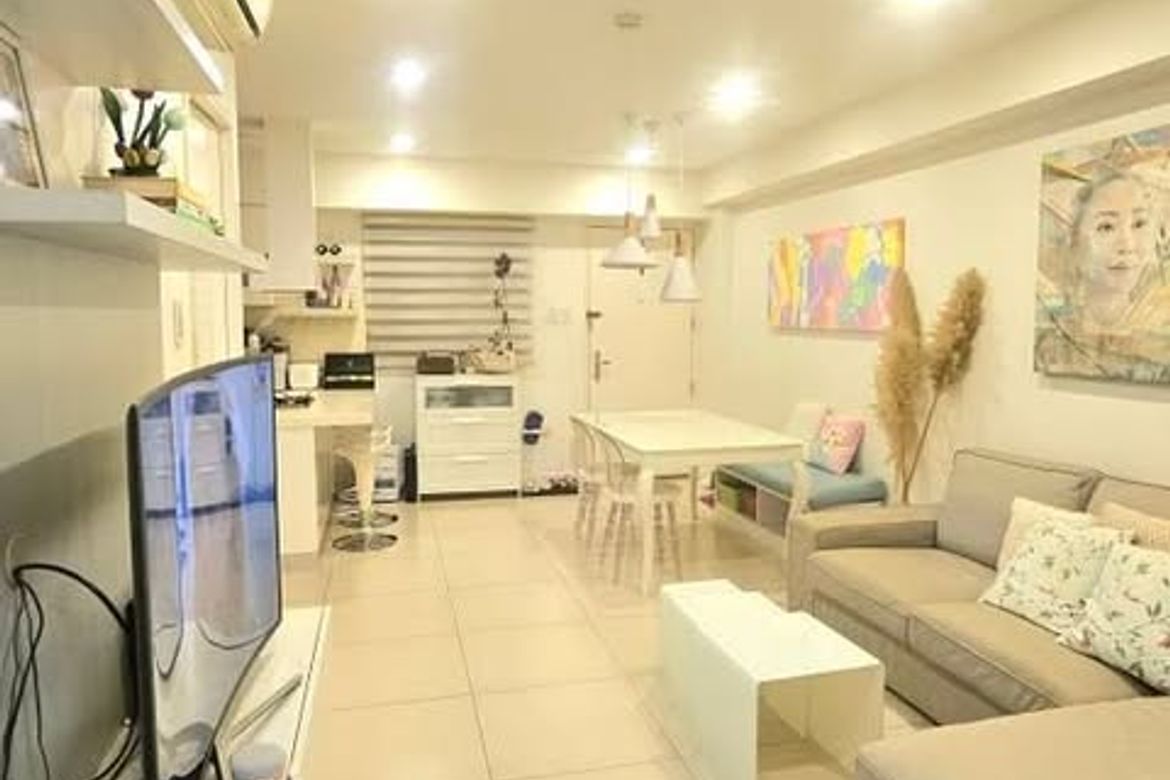 2 Bedroom Condo for Rent in Kaunlaran, Quezon City, Metro Manila near LRT-2 Betty Go-Belmonte