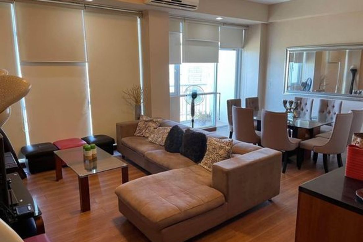 2 Bedroom Condo for Rent in La Vie Flats, Alabang, Muntinlupa, Metro Manila