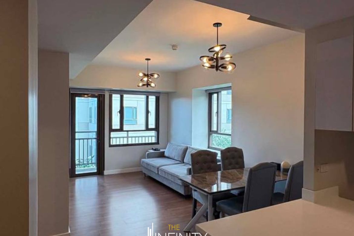 2 Bedroom Condo for Rent in Loyola Heights, Quezon City, Metro Manila near LRT-2 Katipunan photo 4