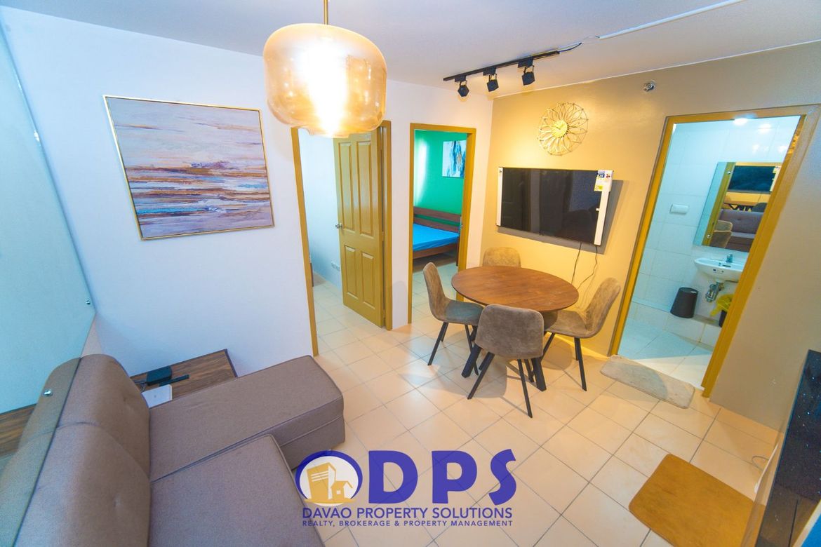 2 Bedroom Condo for Rent in Ma-A, Davao City, Davao del Sur photo 4