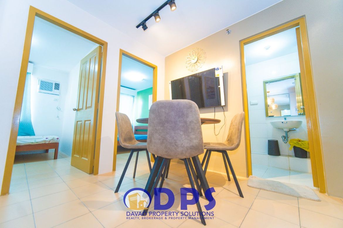 2 Bedroom Condo for Rent in Ma-A, Davao City, Davao del Sur photo 7