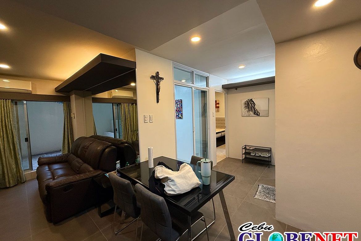 2 Bedroom Condo for Rent in Mabolo, Cebu City, Cebu